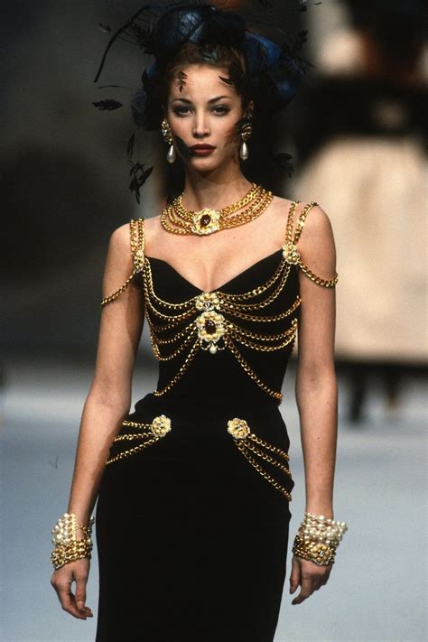 chanel vintage collections